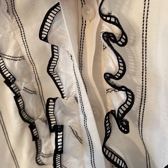 Karl Lagerfeld Blouse - Picture 4 of 10